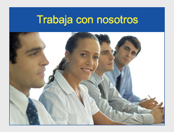 Trabaja con nosotros